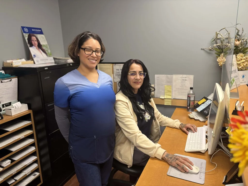 Contact Hoang Optometry image 1